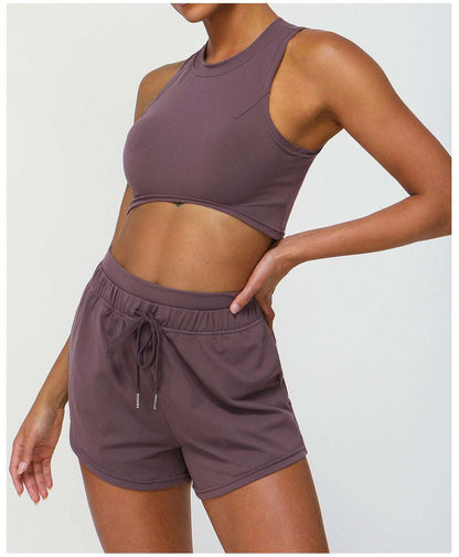 Matching Bra & shorts set