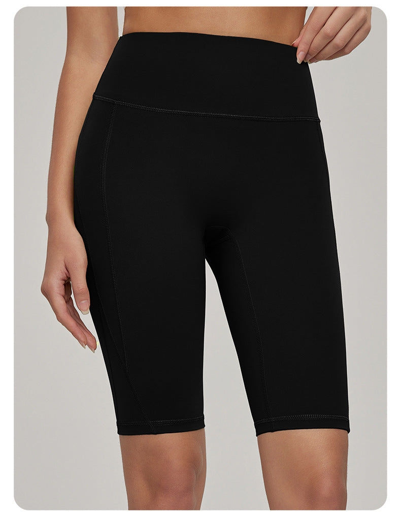 High Waist biker shorts
