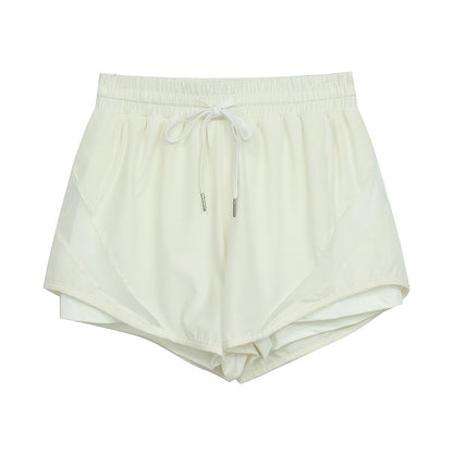 Running shorts