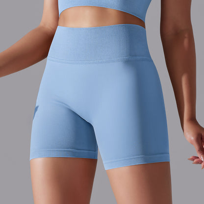 High Waist hot pants
