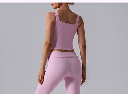 Medium support vest