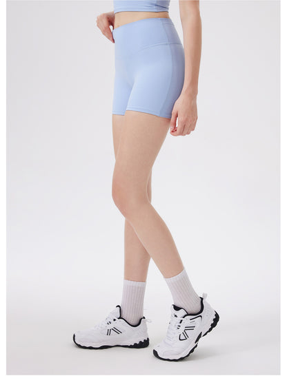 High waist hot pants