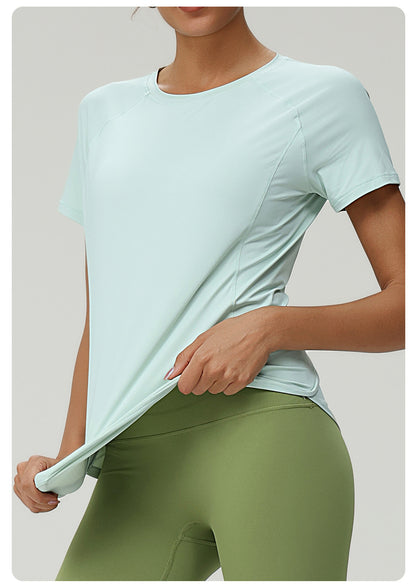 Quick dry T shirt