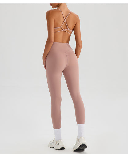 Seamless leggings