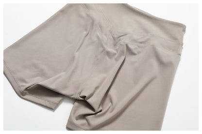 Brushed hot pants