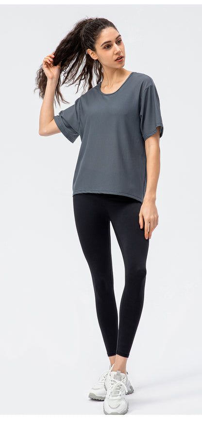 Quick dry T shirt