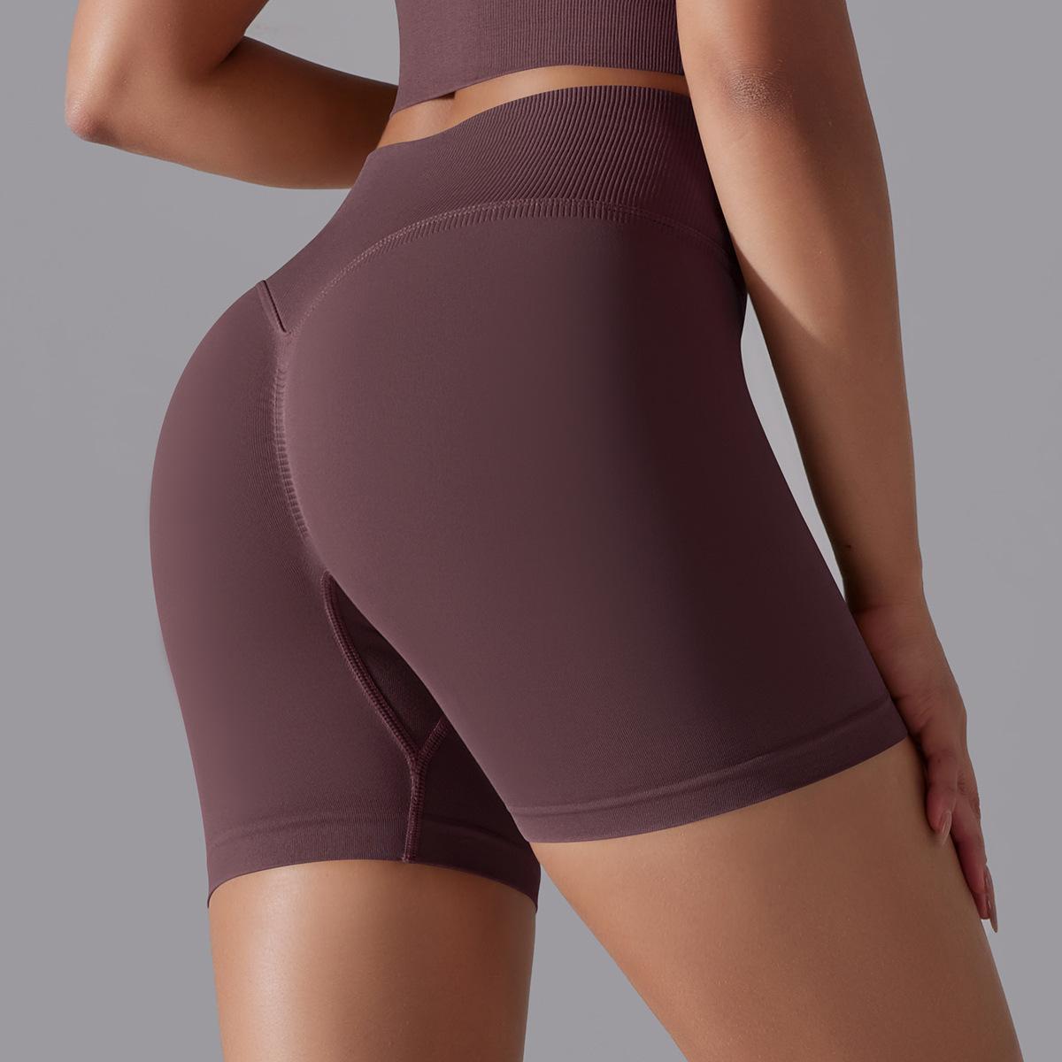 Shorts Purple