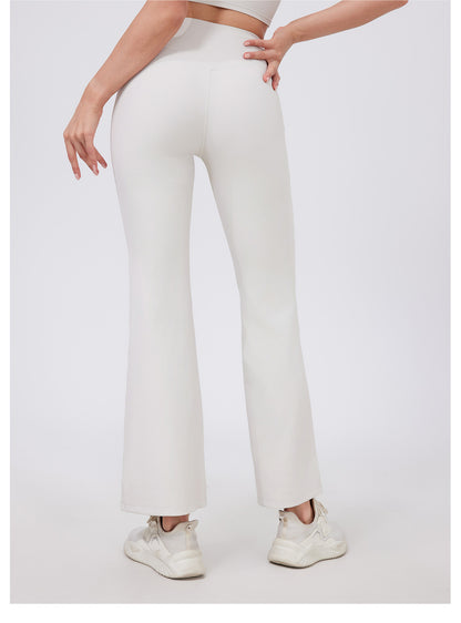Wide Leg Trousers