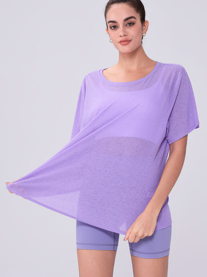 See through T shirt