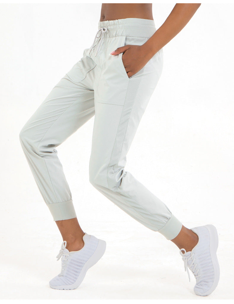 Quick dry Joggers