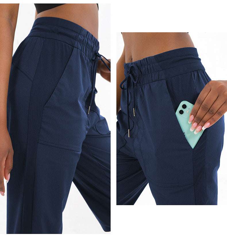 Quick dry Joggers
