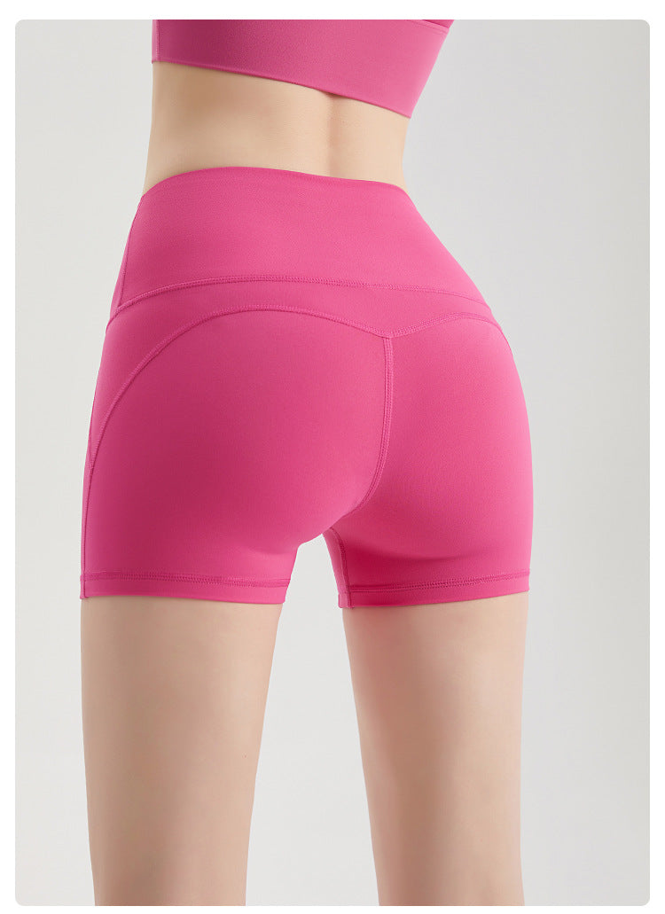 Quick dry hot pants