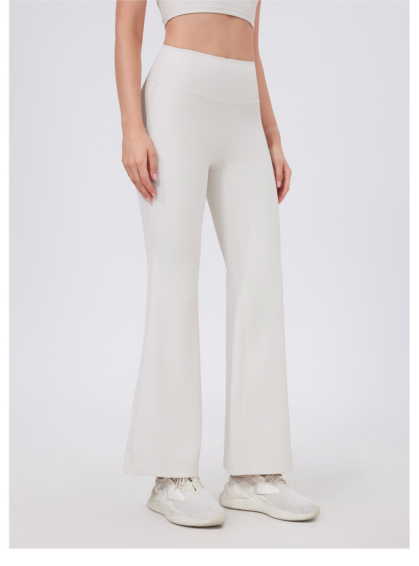 Wide Leg Trousers