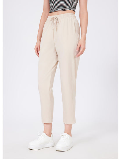 Ankle length Trousers