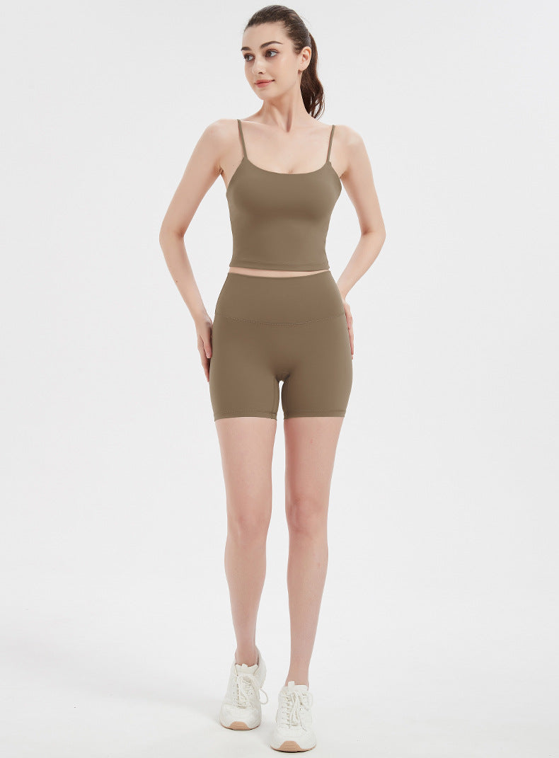 Seamless vest