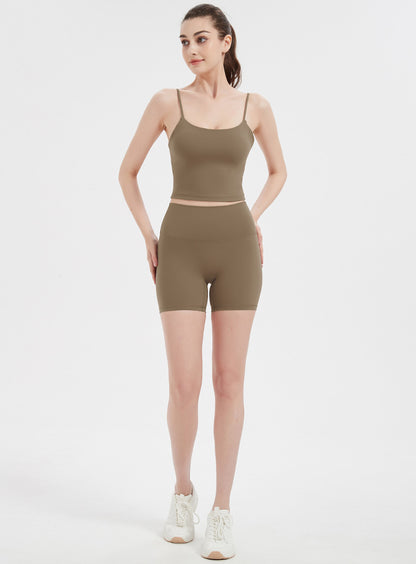 Seamless vest