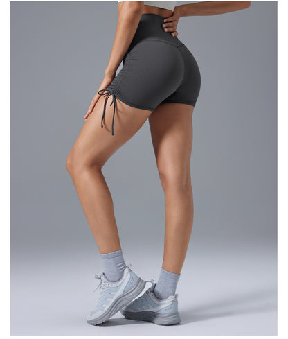 High Waist hot pants