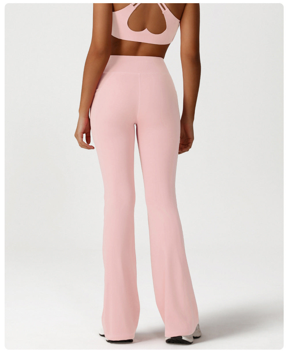 V waist Trousers