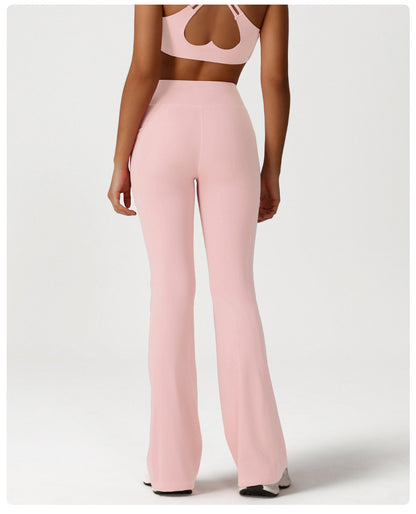V waist Trousers