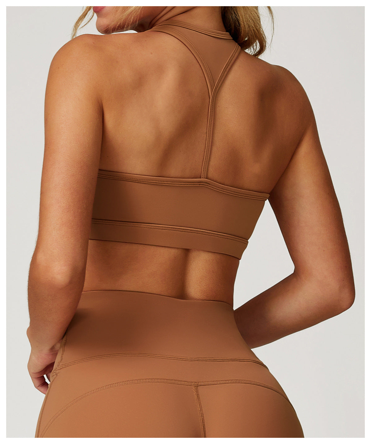 T back quick drying bra