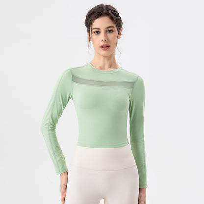 yellowish green