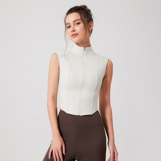 Turtle neck top