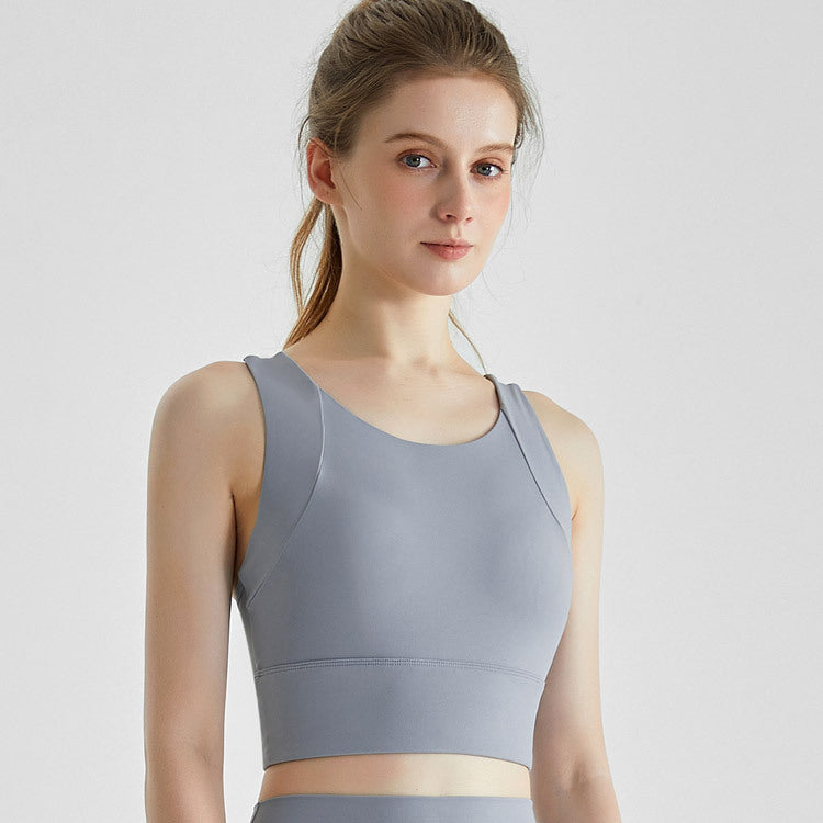 High-Strength quick dry sports bra