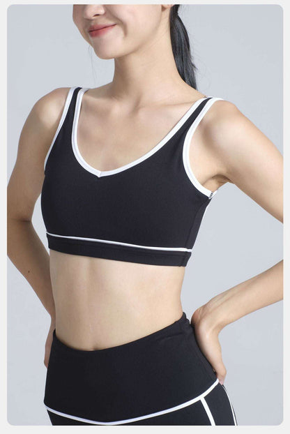 Mix & Match contrast piping set