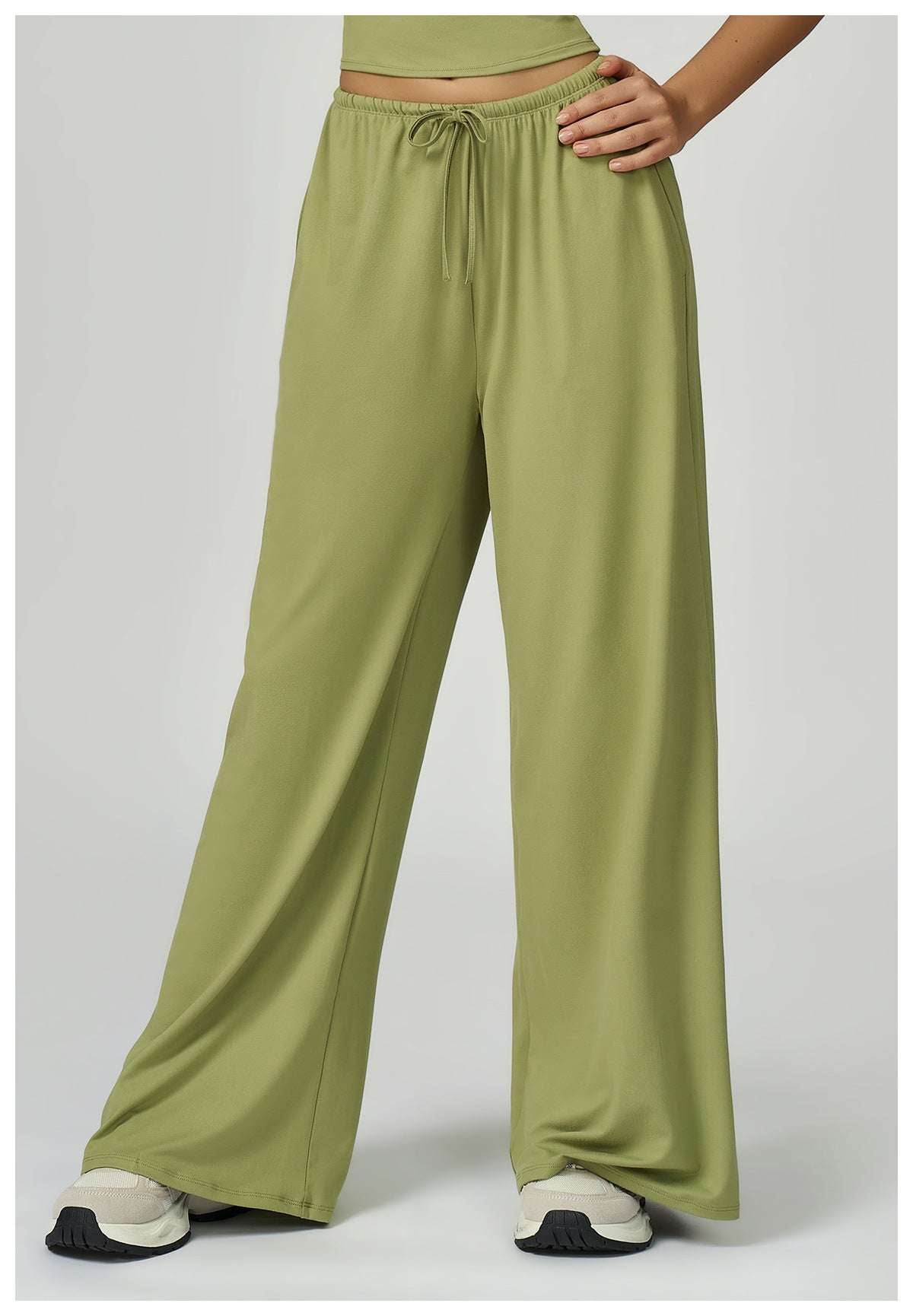 Loose fit Trousers
