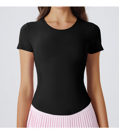 Slim fit T shirt