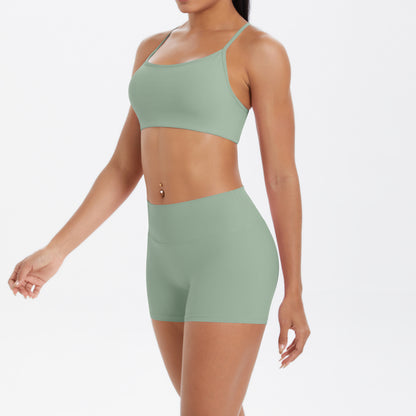 Two piece fitness set