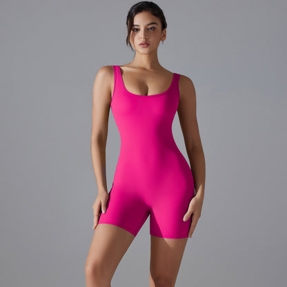 Fitness romper