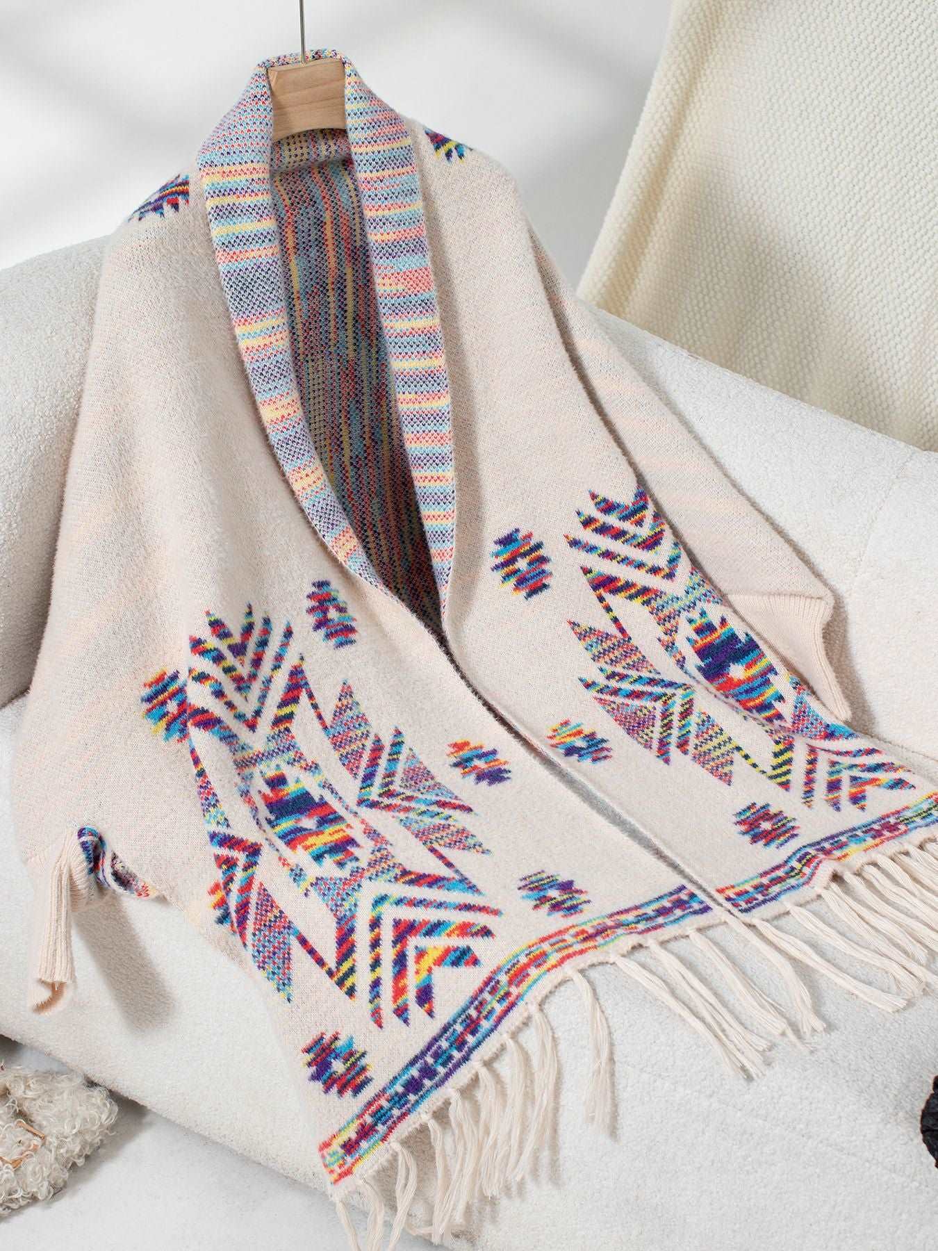 Aztec Cardigan
