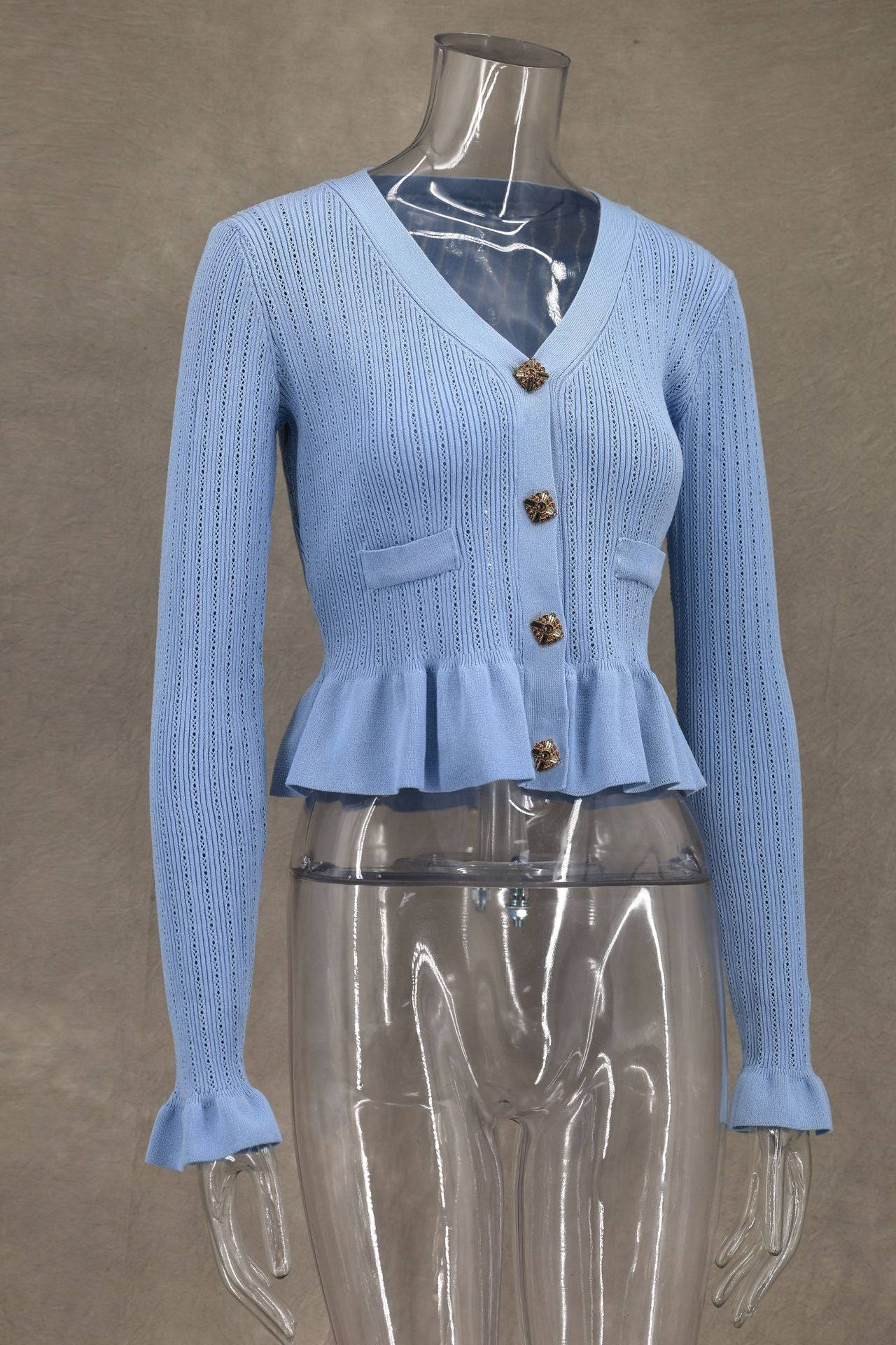 Knitted set