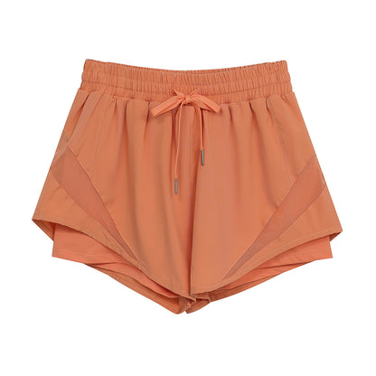 Running shorts