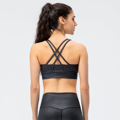 Black Imitation Leather