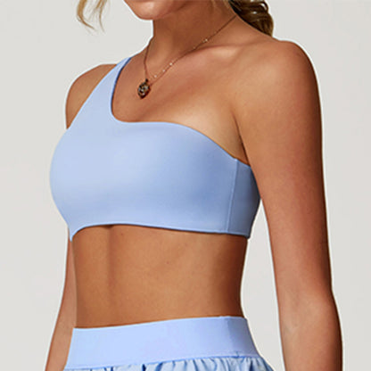 Wave Blue-Bra without Corsage