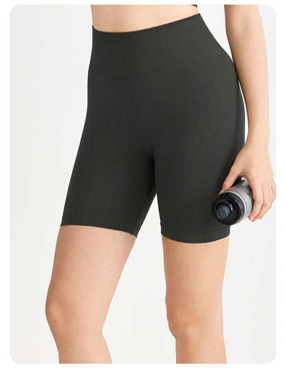 Seamless biker leggings