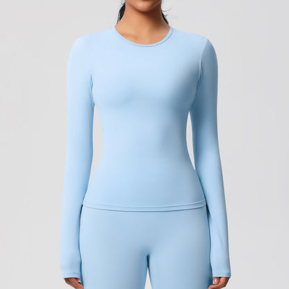 Brushed soft feel top