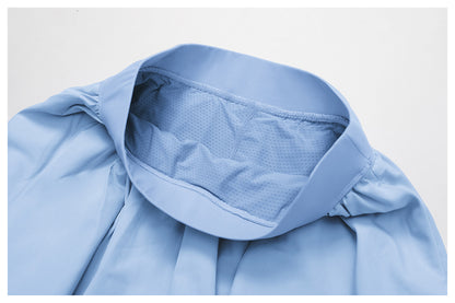 Quick dry pleated tennis skirt