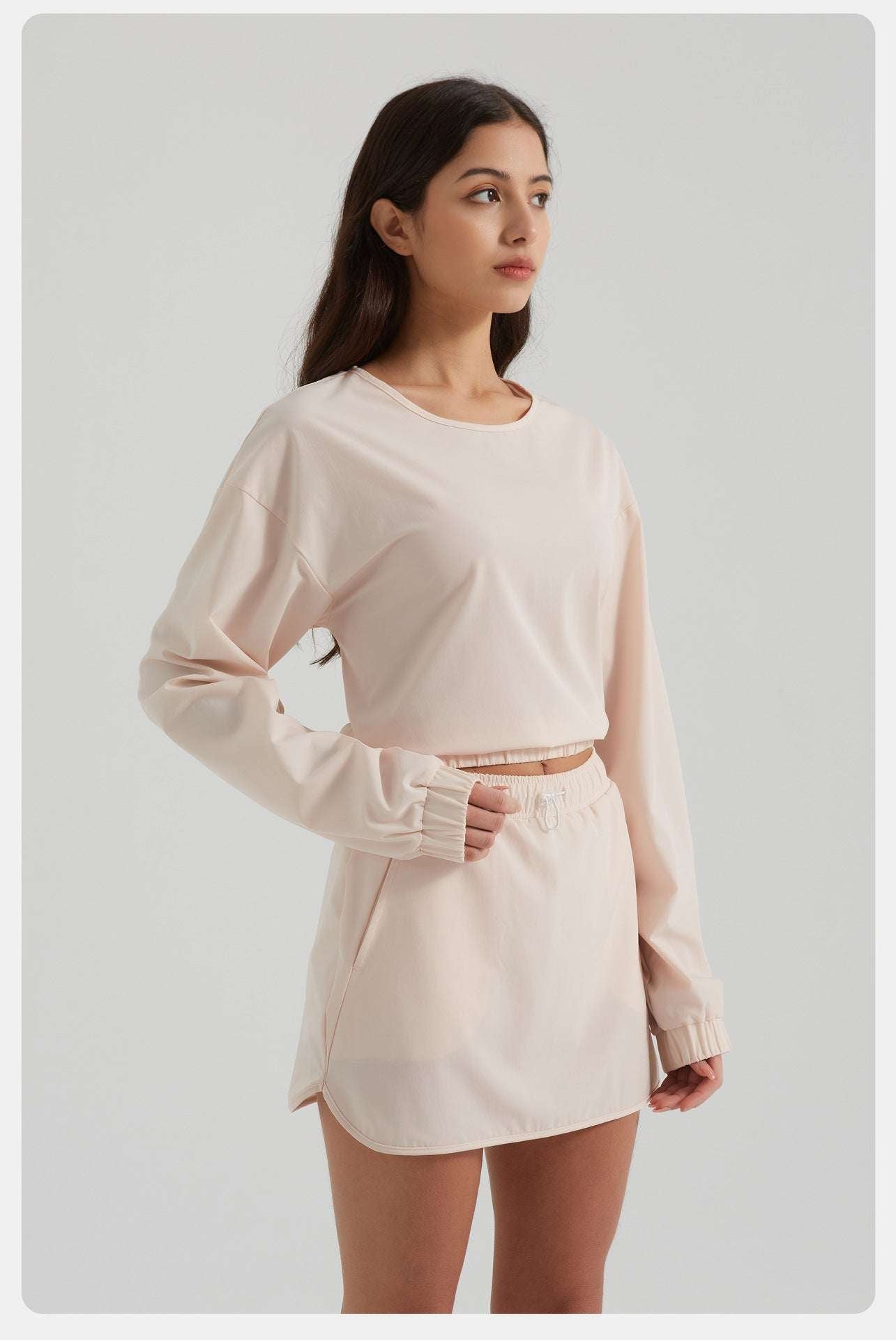 Mix & Match sweater & skort separates