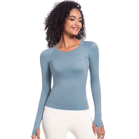 Full sleeve running top