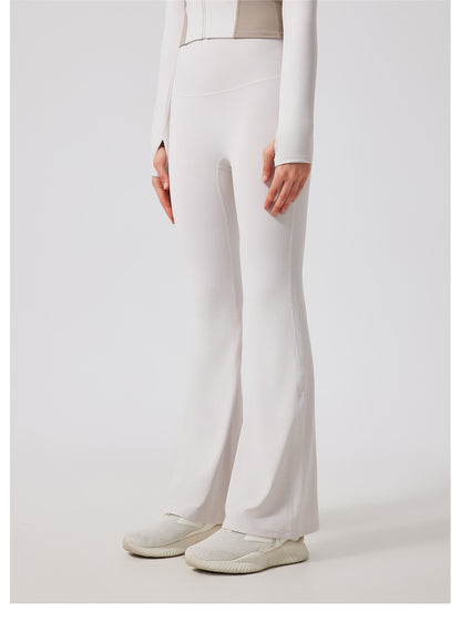 High Waist Trousers