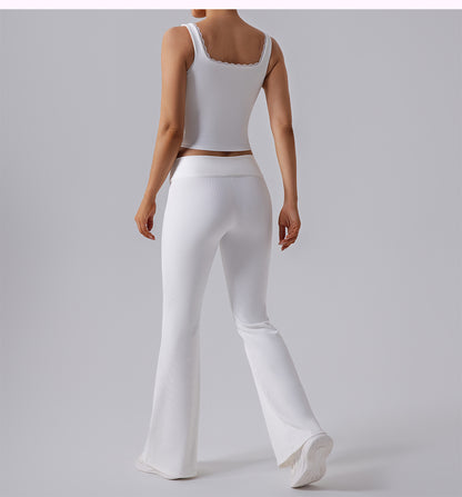 Medium support vest