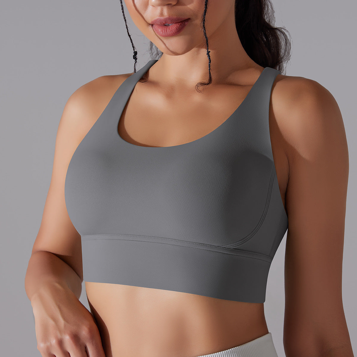 Gray