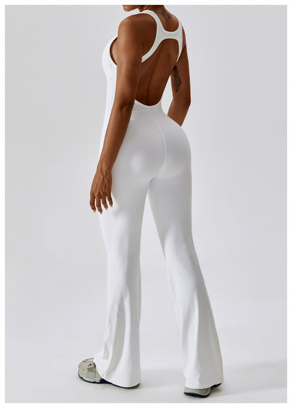 Quick Drying Yoga Jumpsuit