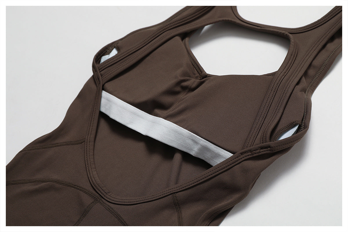 Quick Drying Yoga Jumpsuit