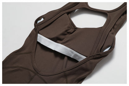 Quick Drying Yoga Jumpsuit