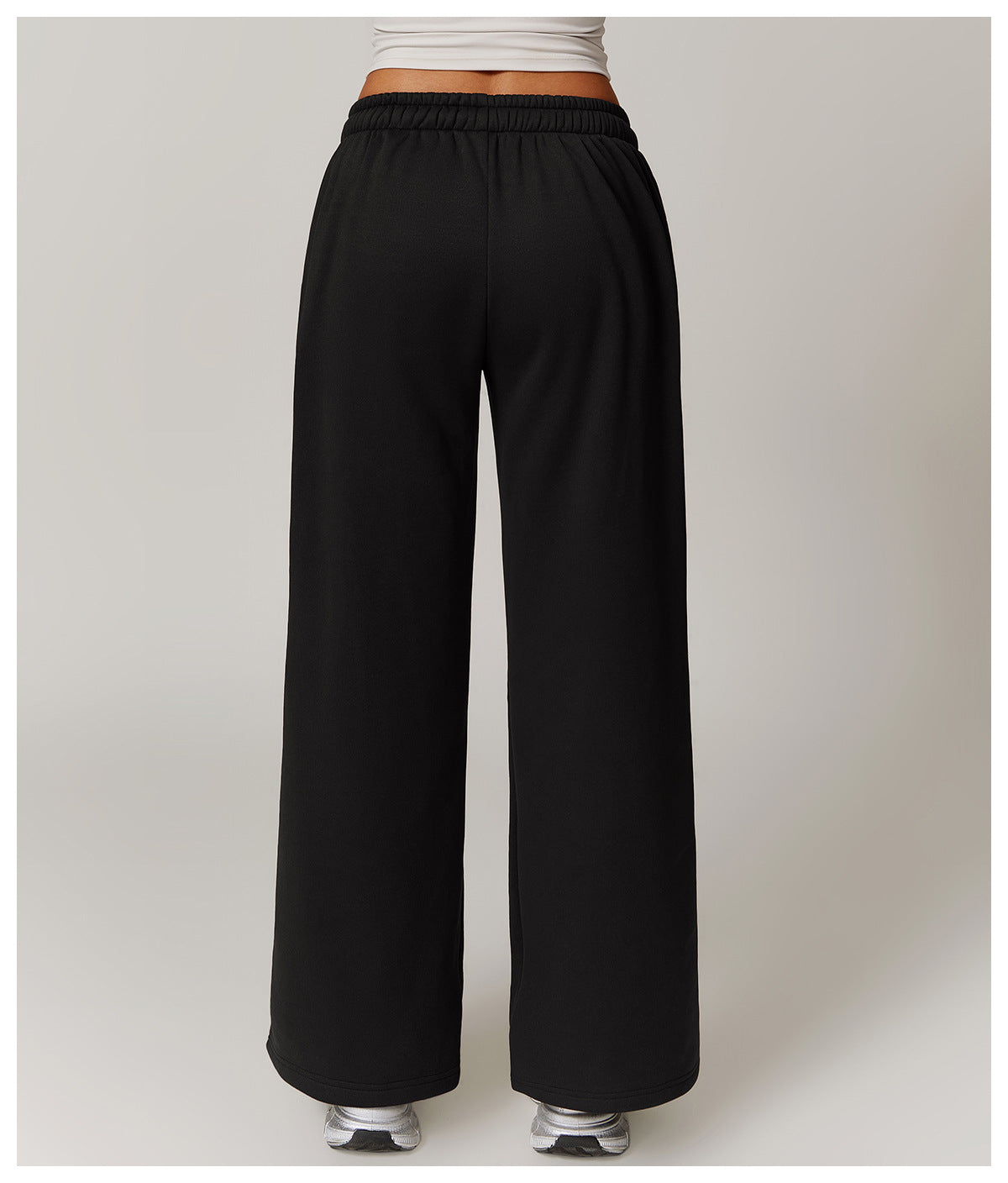 Warm loose fit Trousers