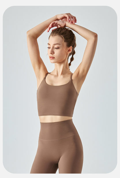 Seamless medium support top